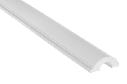 Prawe zakończenie panela ściennego WP001R Duna