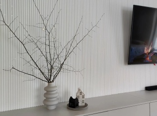 Mardom Decor Lamela L0101P Lamela Biała