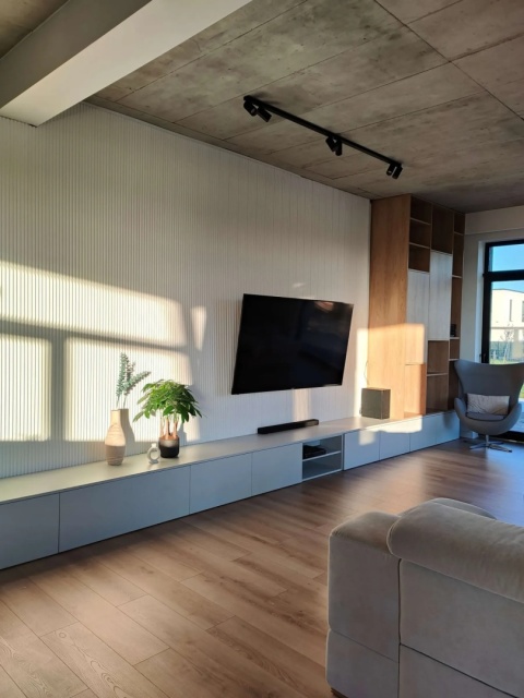 Mardom Decor Lamela L0101P Lamela Biała