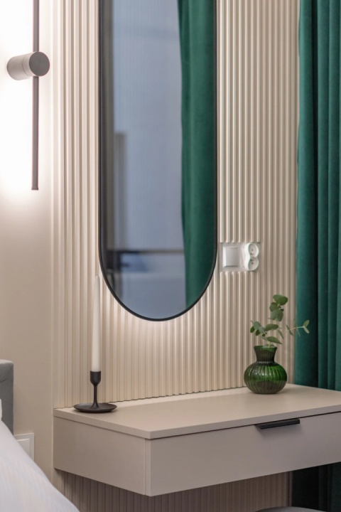 Mardom Decor Lamela L0101P Lamela Biała