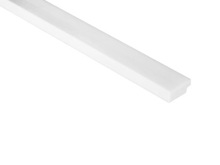 Mardom Decor Lewe zakończenie lameli białej L0201